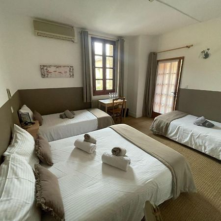 La Passiflore Vergeze Ngoại thất bức ảnh
